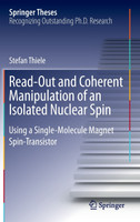 Read-Out and Coherent Manipulation of an Isolated Nuclear Spin