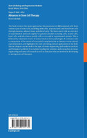 Advances in Stem Cell Therapy