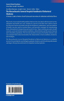 The Massachusetts General Hospital Handbook of Behavioral Medicine