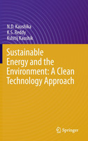Sustainable Energy and the Environment