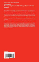 Modeling and Optimization of Cloud-Ready and Content-Oriented Networks