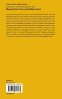 Advances in Chaos Theory and Intelligent Control