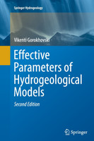 Effective Parameters of Hydrogeological Models