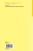 Towards the Mathematics of Quantum Field Theory