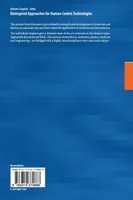 Bioinspired Approaches for Human-Centric Technologies