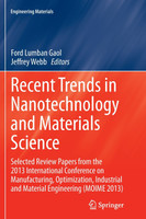 Recent Trends in Nanotechnology and Materials Science