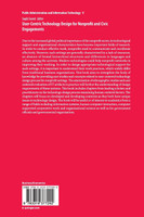 User-Centric Technology Design for Nonprofit and Civic Engagements