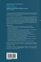 Modelling and Simulation of Diffusive Processes