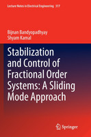 Stabilization and Control of Fractional Order Systems