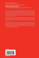 Multibody Mechatronic Systems