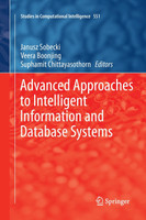 Advanced Approaches to Intelligent Information and Database Systems