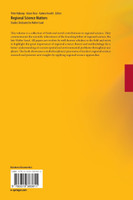 Regional Science Matters