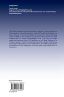 Magnetic Order and Coupling Phenomena