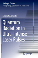 Quantum Radiation in Ultra-Intense Laser Pulses