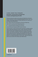 Automation, Communication and Cybernetics in Science and Engineering 2013/2014