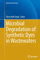 Microbial Degradation of Synthetic Dyes in Wastewaters