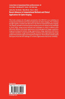 Recent Advances in Computational Methods and Clinical Applications for Spine Imaging