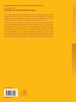 Proceedings of the 1995 World Marketing Congress