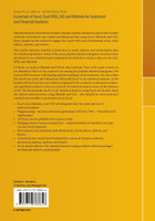 Essentials of Excel, Excel VBA, SAS and Minitab for Statistical and Financial Analyses