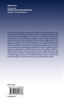 InSAR Observations of Ground Deformation