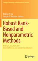 Robust Rank-Based and Nonparametric Methods