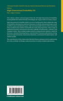 High Dimensional Probability VII