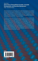 Kinetic Theory of Nonequilibrium Ensembles, Irreversible Thermodynamics, and Generalized Hydrodynamics