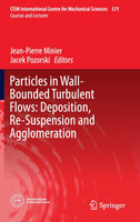 Particles in Wall-Bounded Turbulent Flows