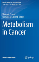 Metabolism in Cancer