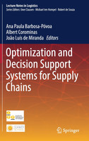 Optimization and Decision Support Systems for Supply Chains