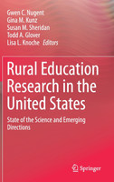 Rural Education Research in the United States