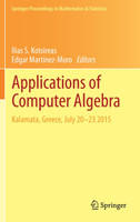 Applications of Computer Algebra