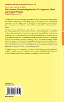 Finite Volumes for Complex Applications VIII - Hyperbolic, Elliptic and Parabolic Problems