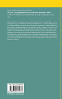 Recent Developments in Fractals and Related Fields