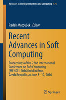 Recent Advances in Soft Computing