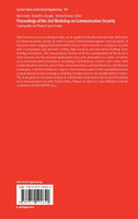 Proceedings of the 2nd Workshop on Communication Security
