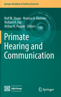 Primate Hearing and Communication