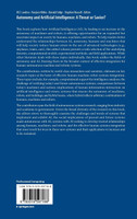 Autonomy and Artificial Intelligence