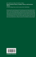 Representation Theory, Number Theory, and Invariant Theory