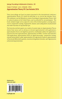 Approximation Theory XV