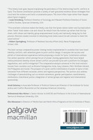 Post-Conflict Power-Sharing Agreements