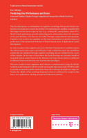 Predicting User Performance and Errors