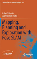 Mapping, Planning and Exploration with Pose SLAM