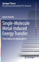 Single-Molecule Metal-Induced Energy Transfer