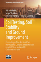 Soil Testing, Soil Stability and Ground Improvement