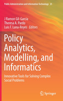 Policy Analytics, Modelling, and Informatics