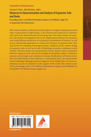 Advances in Characterization and Analysis of Expansive Soils and Rocks