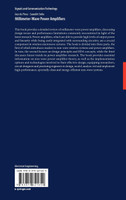 Millimeter-Wave Power Amplifiers
