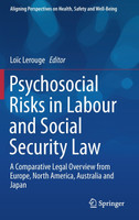 Psychosocial Risks in Labour and Social Security Law
