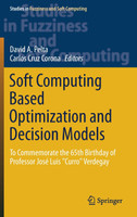 Soft Computing Based Optimization and Decision Models